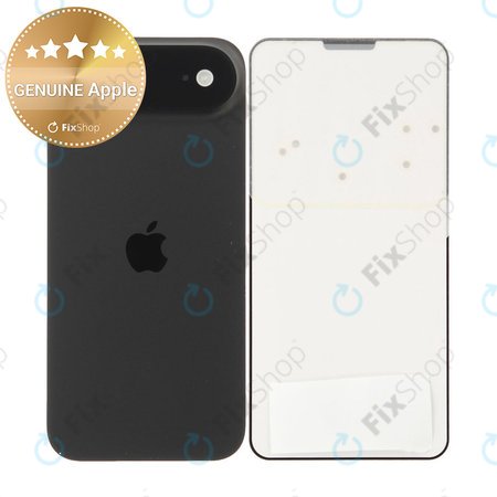 Hátsó Ház Üveg | iPhone 17 Air | Black | 661-55236 | Genuine Apple