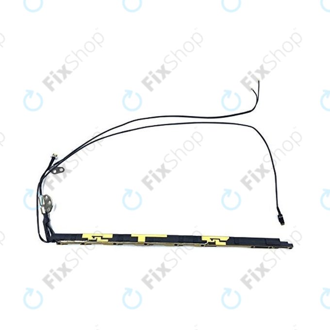 Apple MacBook Air 13" A1369 (Late 2010 - Mid 2011) - WiFi Antennák a Isight kábel