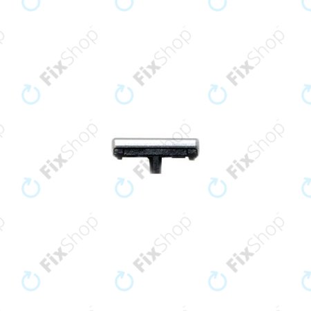 Samsung Galaxy S7 Edge G935F - Oldalsó Gomb (White) - GH98-38849B Genuine Service Pack