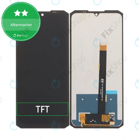 Doogee Blade GT Ultra - LCD Kijelző + Érintőüveg TFT