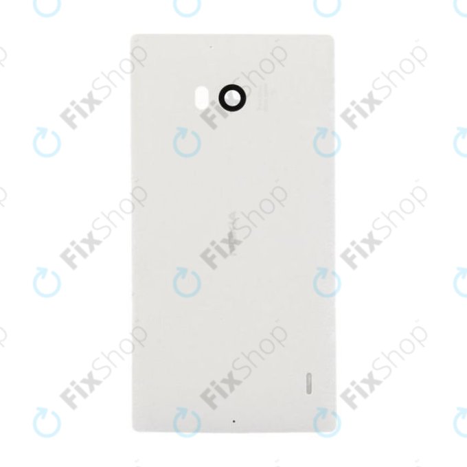 Nokia Lumia 930 - Akkumulátor Fedőlap (White) - 02507T7 Genuine Service Pack