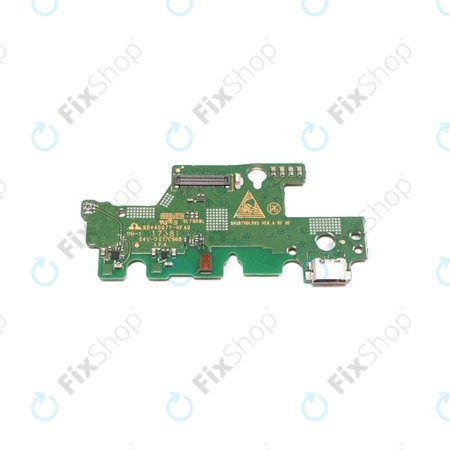 Huawei MediaPad M3 8.0 LTE Beethoven-L09 - Töltő Csatlakozó + PCB Alaplap - 02351CFM