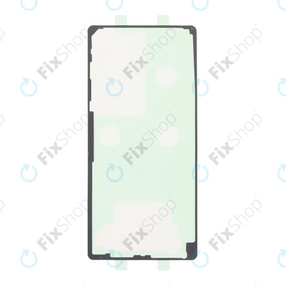 Samsung Galaxy S25 Ultra - Ragasztó Akkufedélhez (Adhesive)