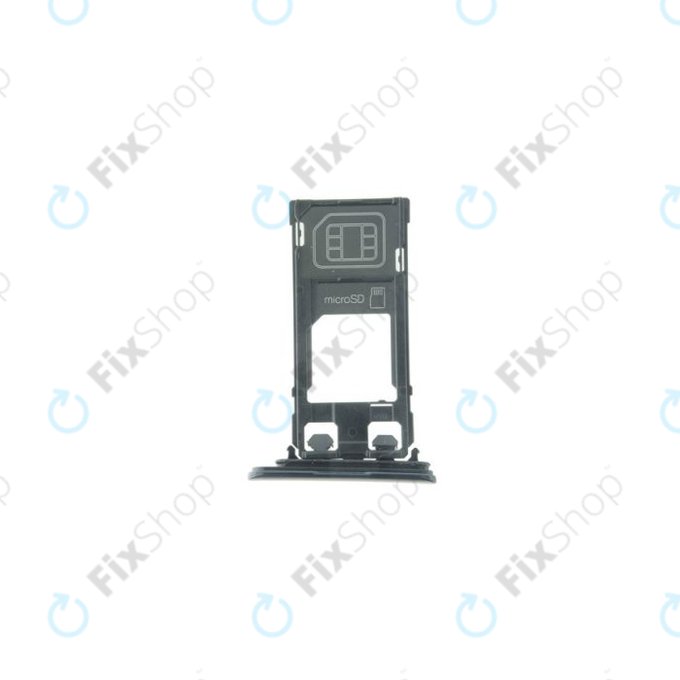 Sony Xperia XZ F8331 - SIM Adapter (Kék) - 1304-9103 Genuine Service Pack
