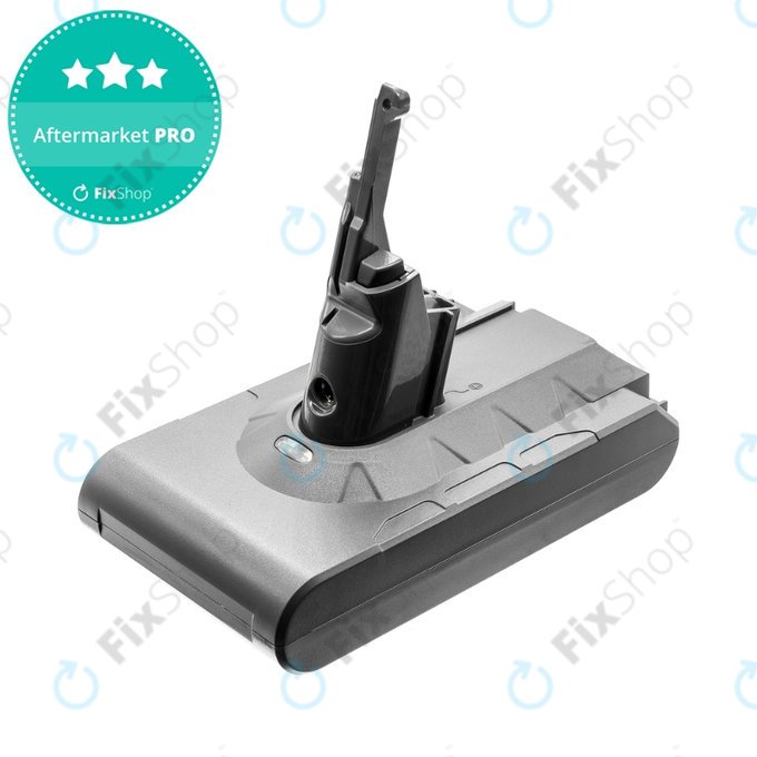 Dyson V8 - Akkumulátor 215681, PM8-US-HFB1497A Li-Ion 21.6V 2600mAh HQ