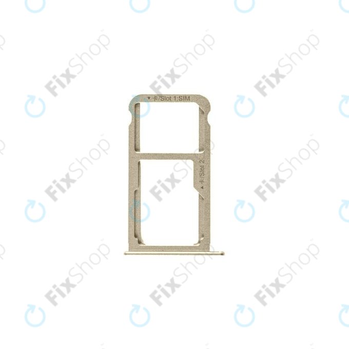 Huawei Nova CAN-L11 - SIM Adapter (Prestige Gold)