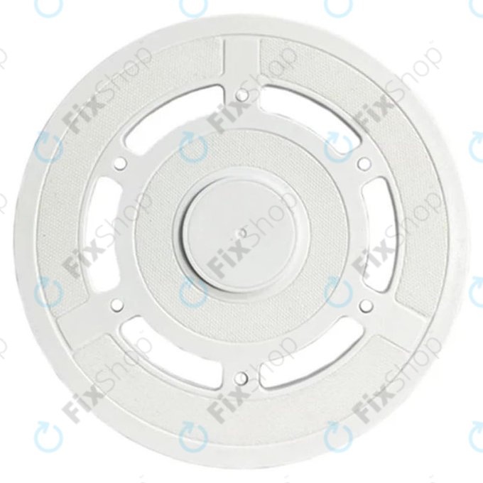 Ecovacs Deebot T-series, X-series - Felmosórongy Tartó (Fehér)