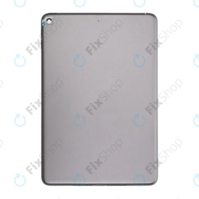 Apple iPad Mini 5 - Hátsó Ház WiFi Verzió (Space Gray)