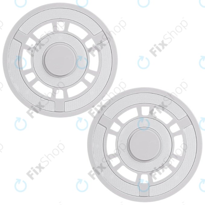 Felmosó textil tartó, 2 db Xiaomi Robot Vacuum X10+, X20+, X20 Pro, X20 Max, S10+, S20+ készülékhez