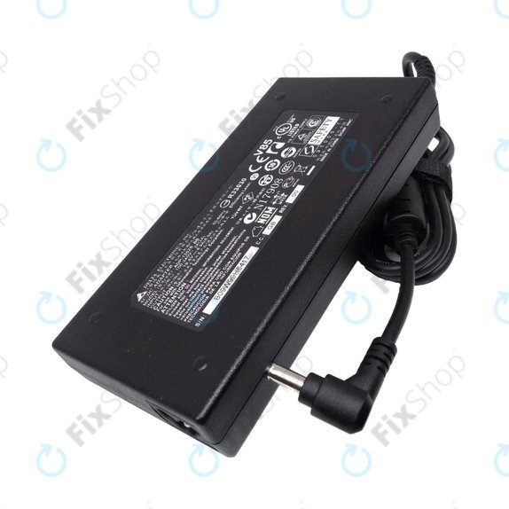 Töltő adapter, MSI, 77011234, 135W, 19.5V, Genuine Service Pack