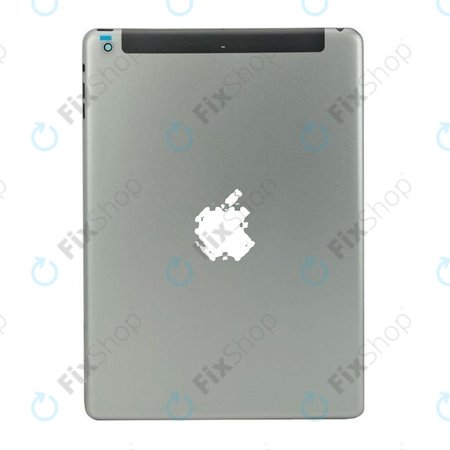 Apple iPad Air - hátsó Housing 3G Változat (Space Gray)