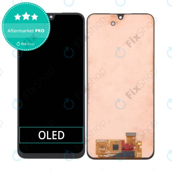 Samsung Galaxy A26 A266E - LCD Kijelző + Érintőüveg OLED