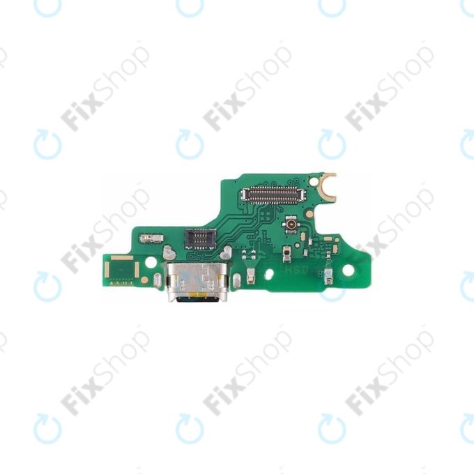 Huawei Nova CAN-L11 - Töltő Csatlakozó PCB Alaplap