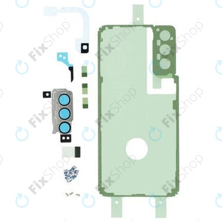 Samsung Galaxy S21 Plus G996B - Öntapadós Ragasztókészlet (Adhesive) - GH82-24565A Genuine Service Pack