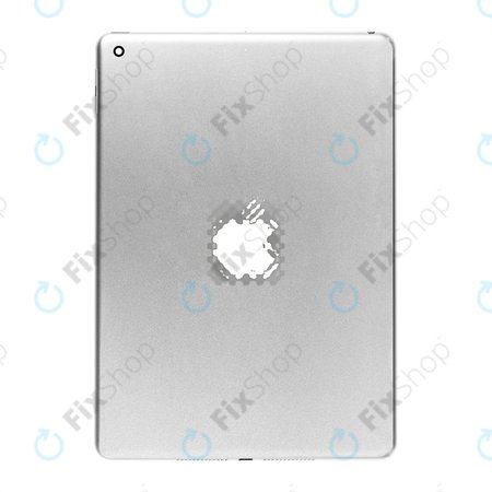 Apple iPad (6th Gen 2018) - Akkumulátor Fedőlap WiFi Változat (Silver)