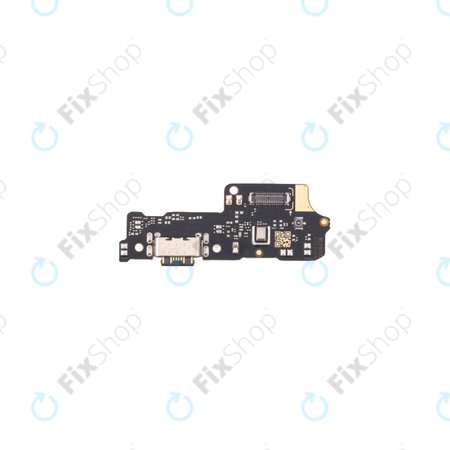 Xiaomi Redmi 10C 220333QAG 220333QBI - Töltő Csatlakozó + PCB Alaplap