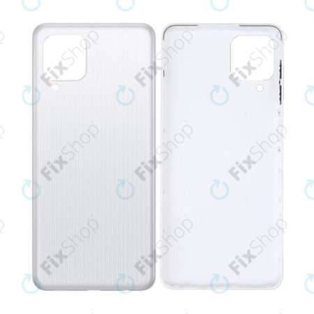 Samsung Galaxy M22 M225F - Akkumulátor Fedőlap (White)