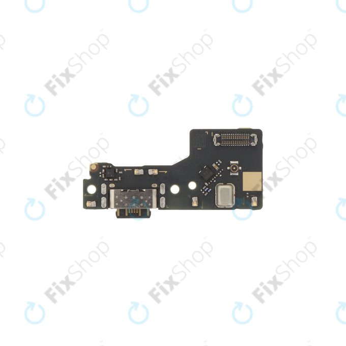 Xiaomi Redmi 13 24049RN28L - Töltő Csatlakozó + PCB Alaplap