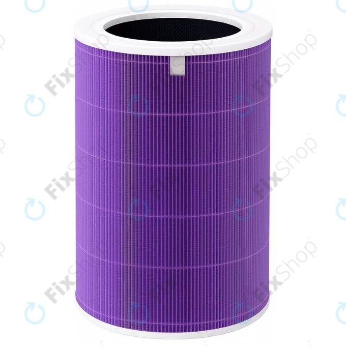 Xiaomi Mi Mijia Air Purifier 4 Pro - HEPA szűrő (Szagszűrő) (Lila)
