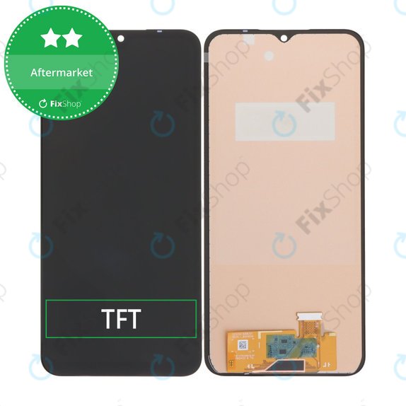 Samsung Galaxy A16 5G - LCD Kijelző + Érintőüveg TFT
