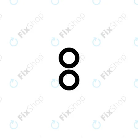 Realme GT 2 5G RMX3310 RMX3312 - Hátlapi Kameralencse Üveg