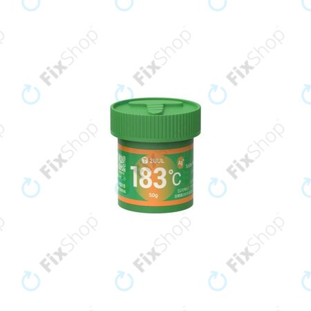 Standard forrasztópaszta, 2UUL FS183, (183C)