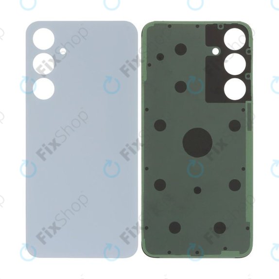 Samsung Galaxy A55 A556B - Akkumulátor Fedőlap (Awesome Iceblue)