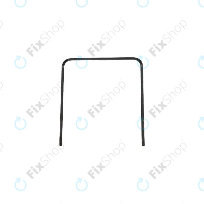 Samsung Galaxy Z Flip 5 F731B - Alsó Első Keret LCD - GH98-48294A Genuine Service Pack