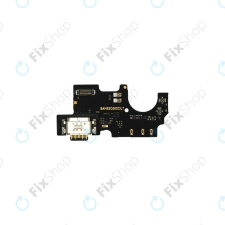 Blackberry Key2 LE - Töltő Csatlakozó + PCB Alaplap