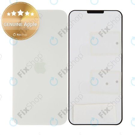Hátsó Ház Üveg | iPhone 15 Plus | Green | 661-37212 | Genuine Apple