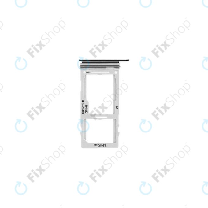 Samsung Galaxy Note 9 - SIM Adapter (Midnight Black) - GH98-42940A Genuine Service Pack