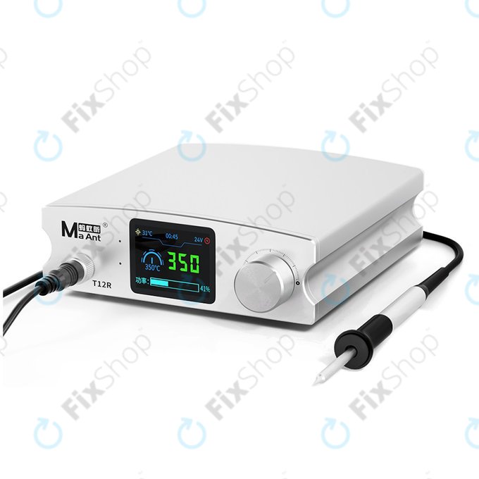 Ma Ant T12R - Intelligens forrasztóállomás (75W)