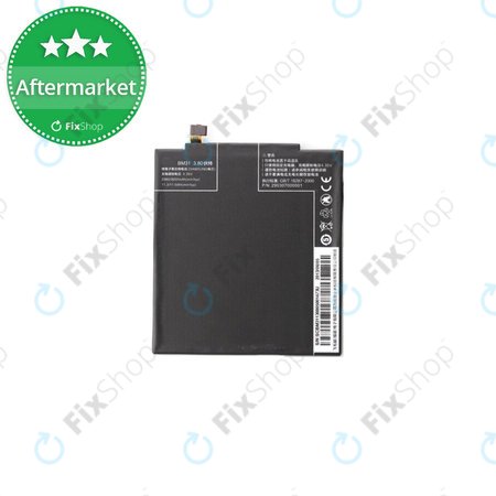 Xiaomi Mi3 - Akkumulátor BM31 3050mAh