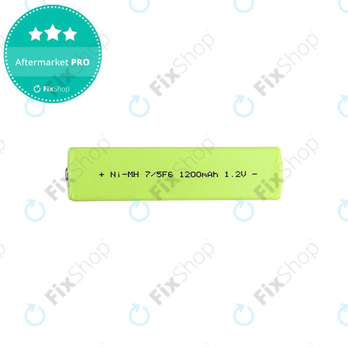 Akkumulátor Aiwa AM-CL33, Aiwa AM-F90, 1200mAh, Ni-MH, 1.2V, MHB-901, HQ