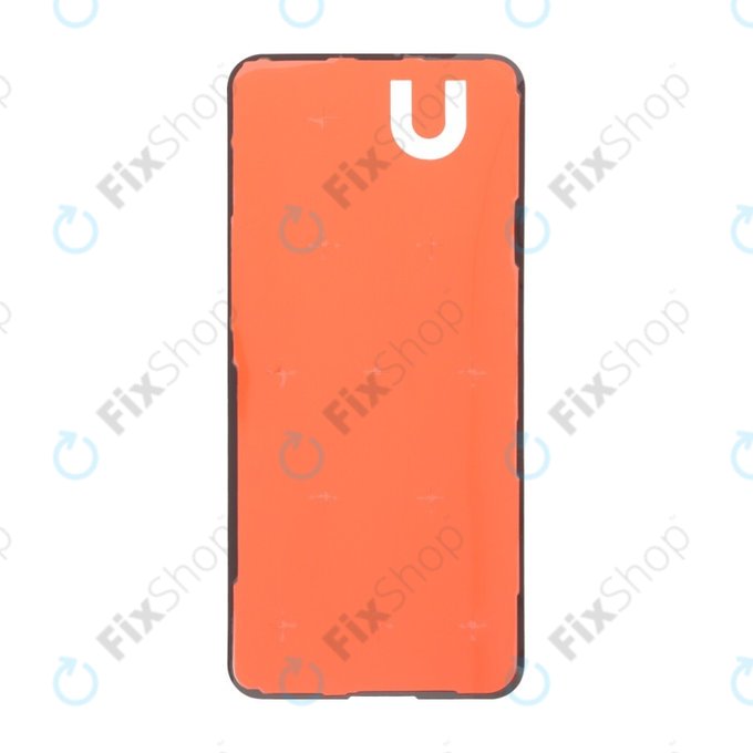 Google Pixel 5a 5G G1F8F G4S1M - Ragasztó Akkufedélhez (Adhesive)