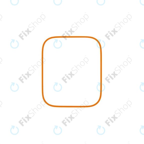 Apple Watch 4, 5, 6, SE, SE 2 44mm - Ragasztó LCD Kijelzőhöz (Adhesive)