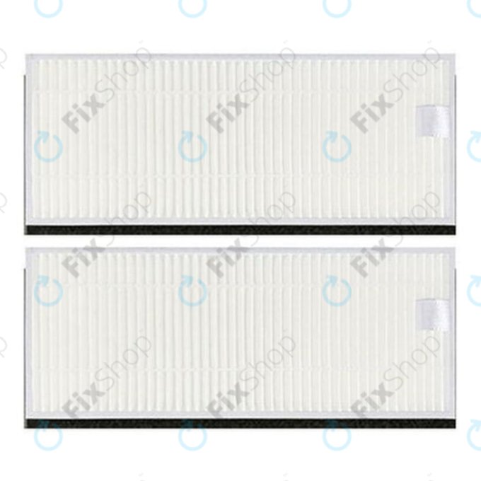 Porszűrő, 2 db Ecovacs Deebot U2, U2 Pro