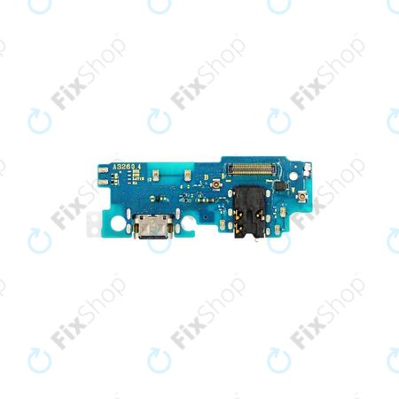 Samsung Galaxy A32 5G A326B - Töltő Csatlakozó + PCB Alaplap