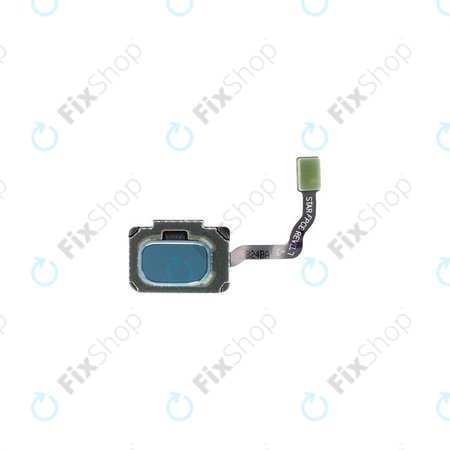 Samsung Galaxy S9 G960F - Ujjlenyomat-érzékelő ujj (Coral Blue) - GH96-11479D, GH96-11938D Genuine Service Pack