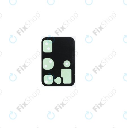 Samsung Galaxy S20 Ultra G988F - Hátlapi Kameralencse Ragasztó (Adhesive) - GH02-20470A Genuine Service Pack