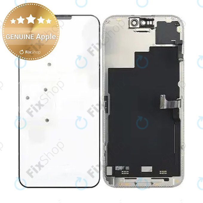 OLED - teljes egység | iPhone 15 Pro | 661-35699 | Genuine Apple