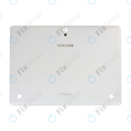 Samsung Galaxy Tab S 10.5 T805 - Akkumulátor Fedőlap (White) - GH98-33449B Genuine Service Pack