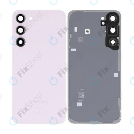 Samsung Galaxy S23 Plus S916B - Akkumulátor Fedőlap (Lavender) - GH82-30388D Genuine Service Pack