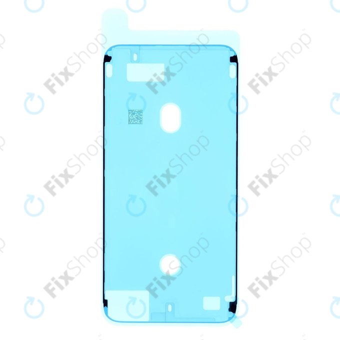 Apple iPhone 8 Plus - Ragasztó LCD Kijelzőhöz (Adhesive) (White)