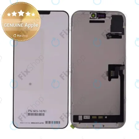 OLED - teljes egység | iPhone 16 Pro Max | 661-44955 | Genuine Apple