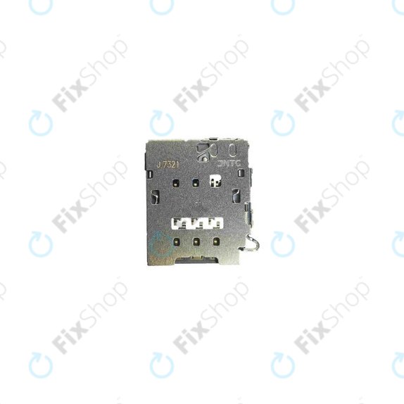 Samsung Galaxy S6 G920F - SIM-kártya olvasó - 3709-001871 Genuine Service Pack