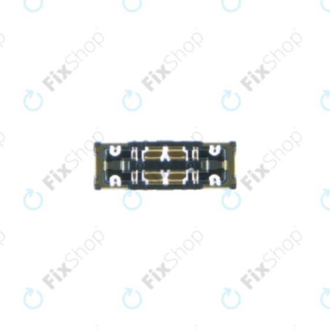Apple iPhone 13, 13 Mini, 13 Pro, 13 Pro Max - Akkumulátor FPC Csatlakozó Port az Alaplapon