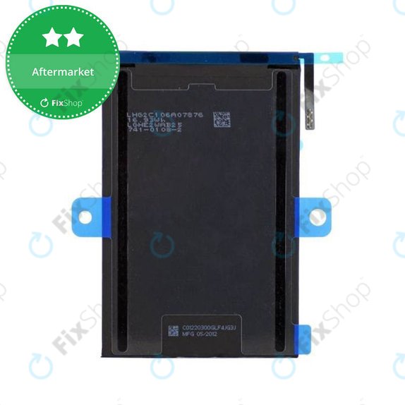 Akkumulátor iPad Mini, 4400mAh