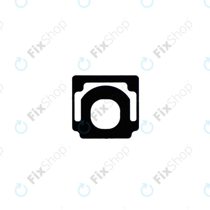 Apple iPad 2, iPad 3, iPad 4 - műanyag Tartó Otthoni gombok