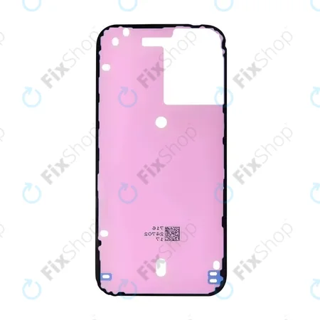 Apple iPhone 16 - Középső Keret Ragasztó (Adhesive)